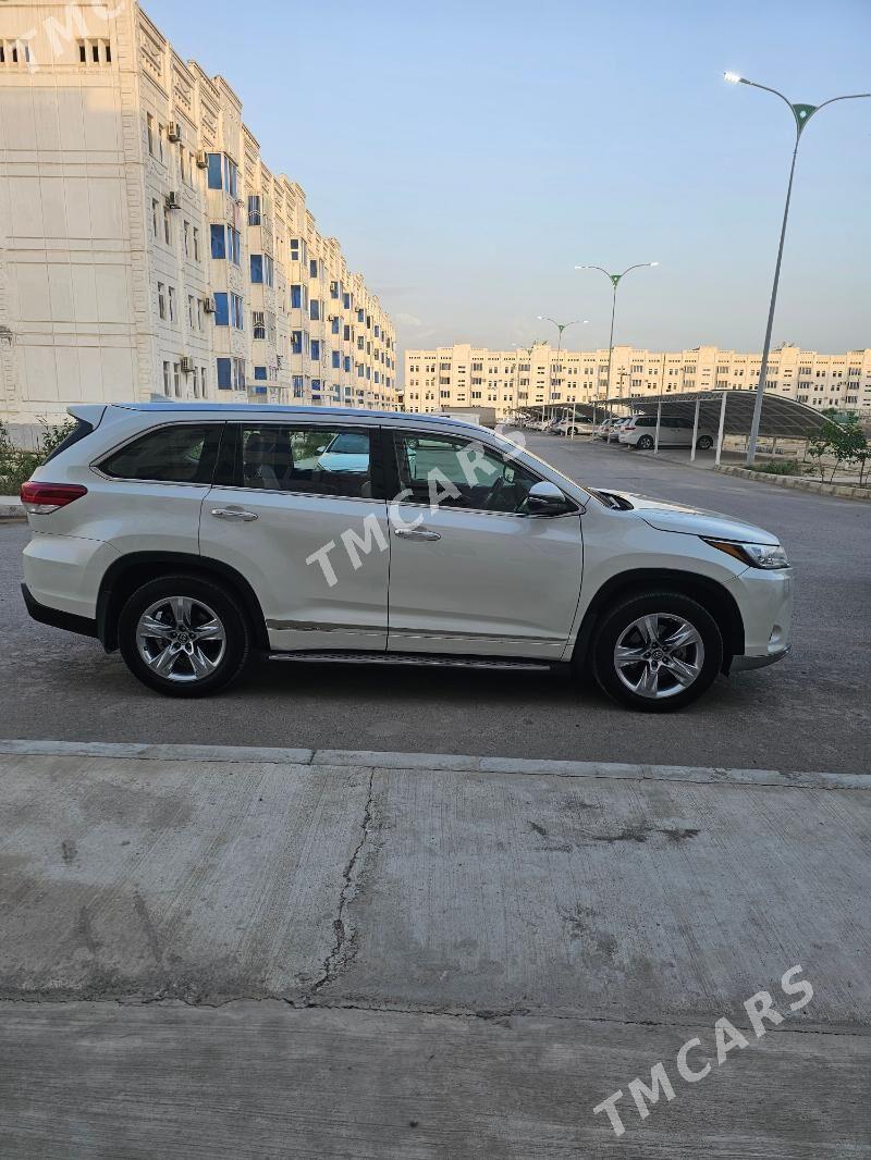 Toyota Highlander 2019 - 425 000 TMT - Aşgabat - img 4