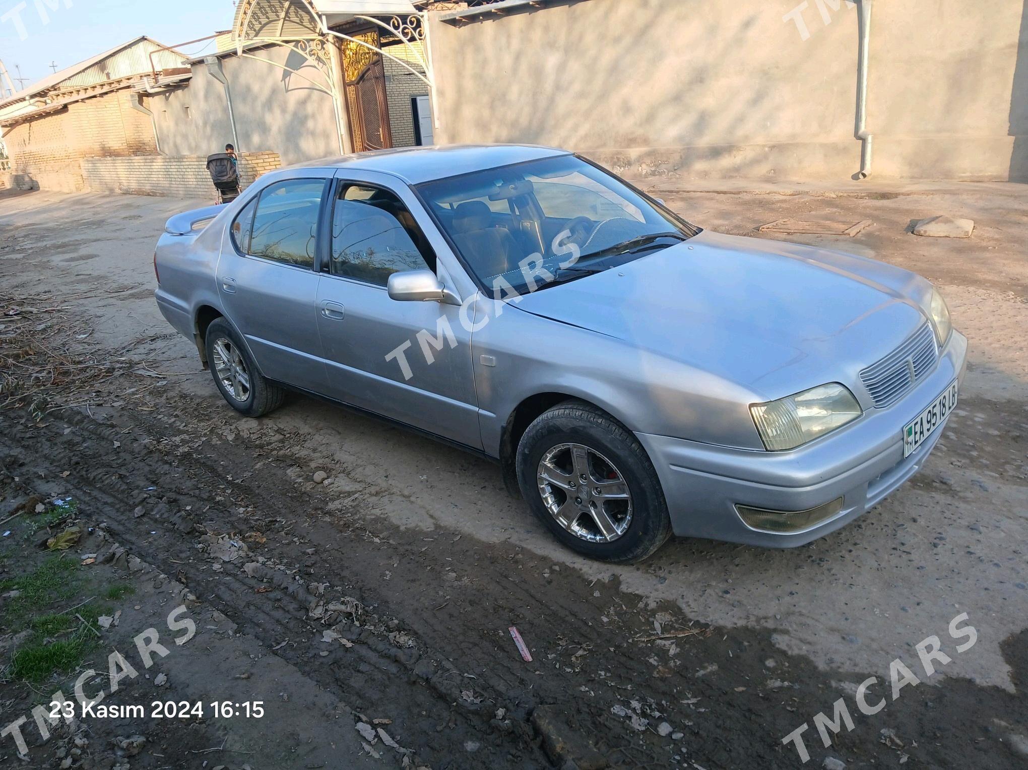 Toyota Vista 1996 - 45 000 TMT - Халач - img 3