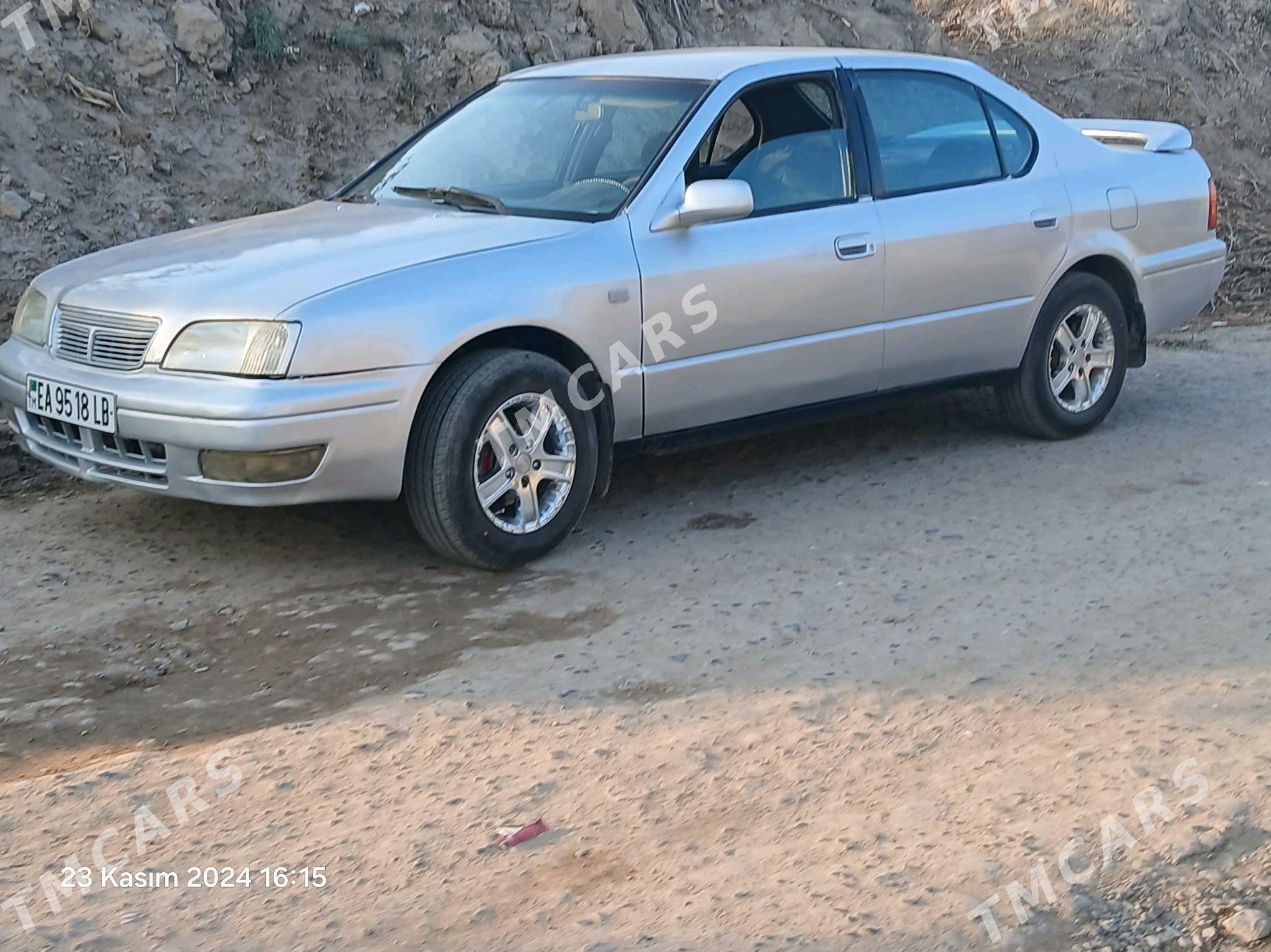 Toyota Vista 1996 - 45 000 TMT - Халач - img 5