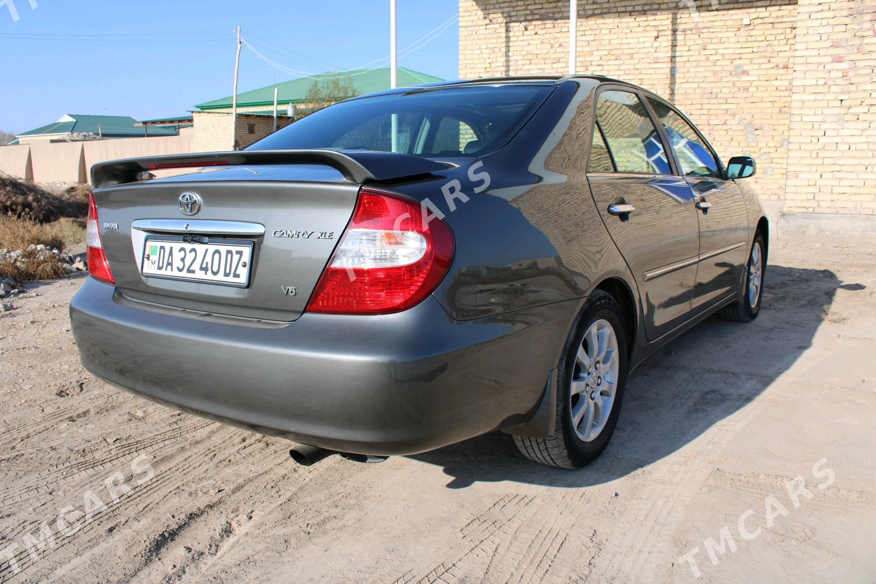 Toyota Camry 2003 - 170 000 TMT - Кёнеургенч - img 4