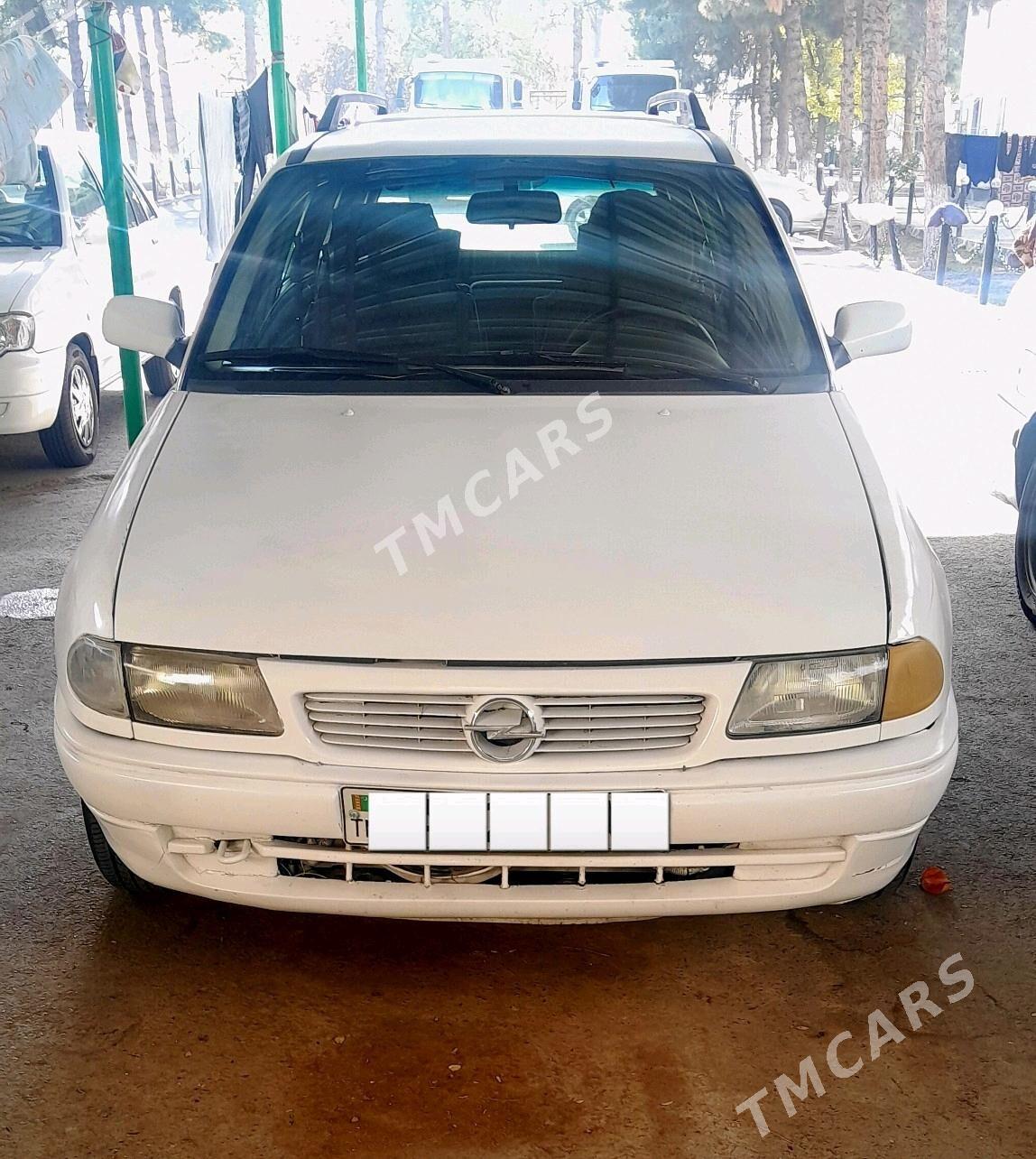 Opel Astra 1996 - 36 000 TMT - 6 мкр - img 4