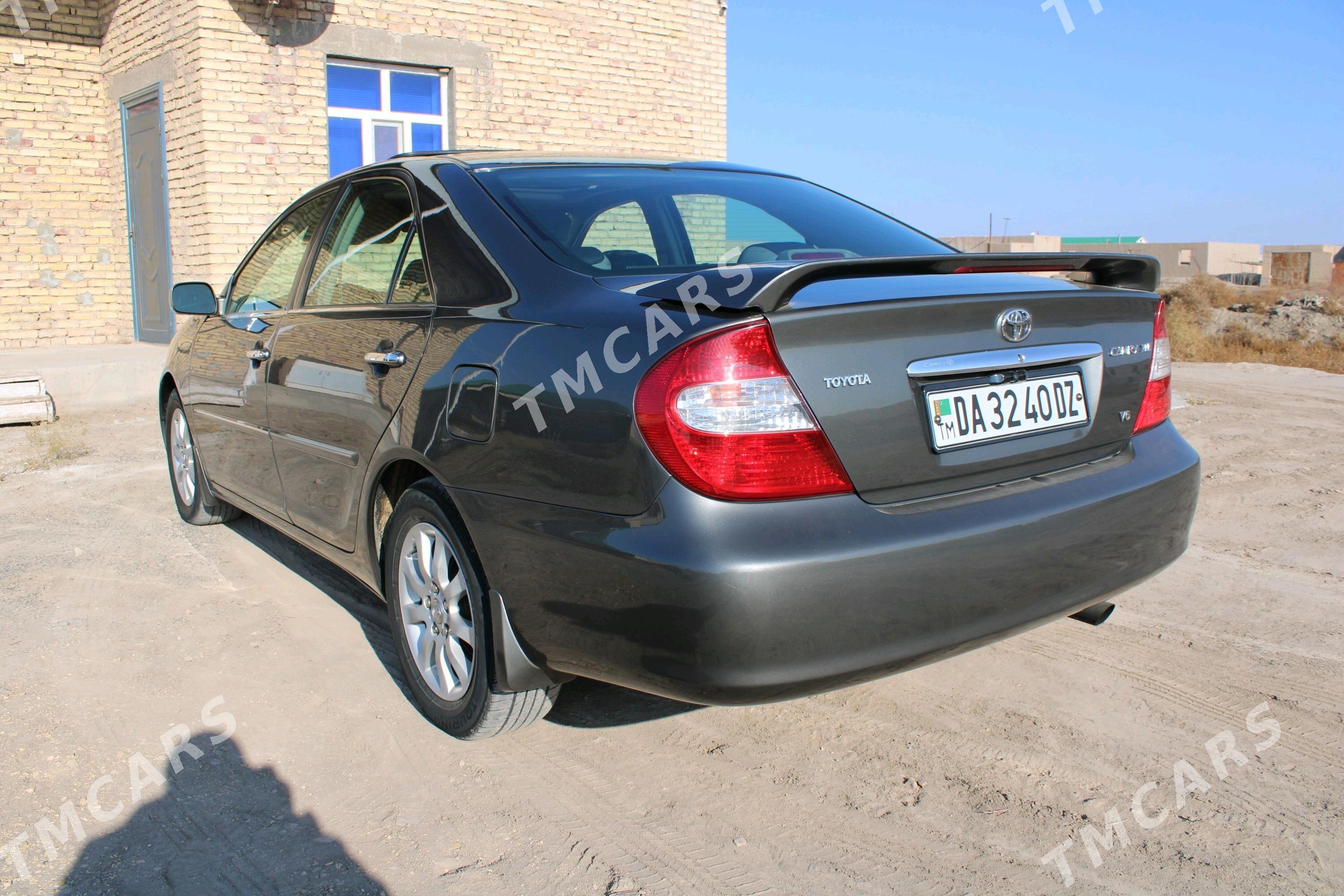 Toyota Camry 2003 - 170 000 TMT - Кёнеургенч - img 5