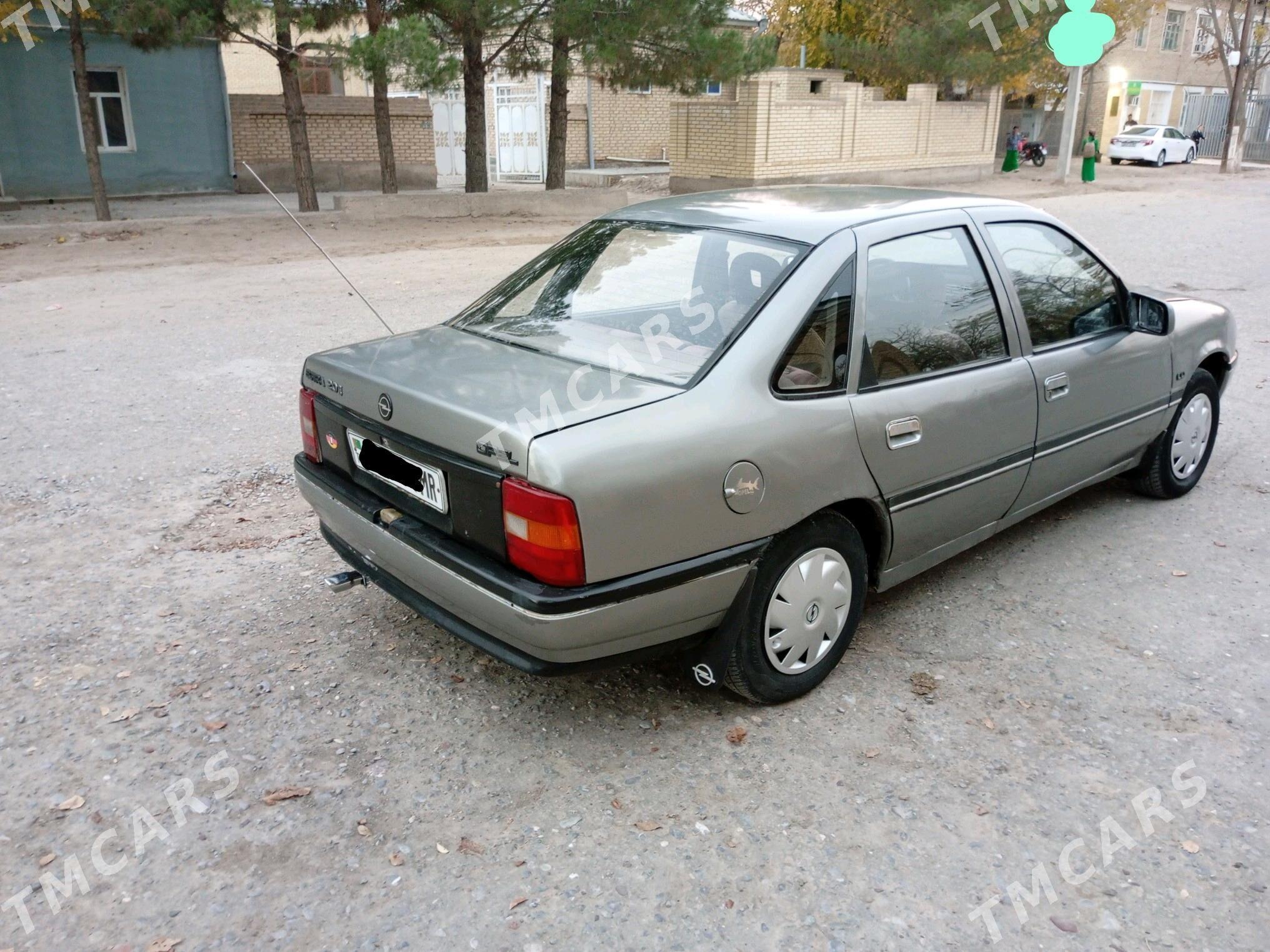 Opel Vectra 1990 - 16 000 TMT - Мары - img 10