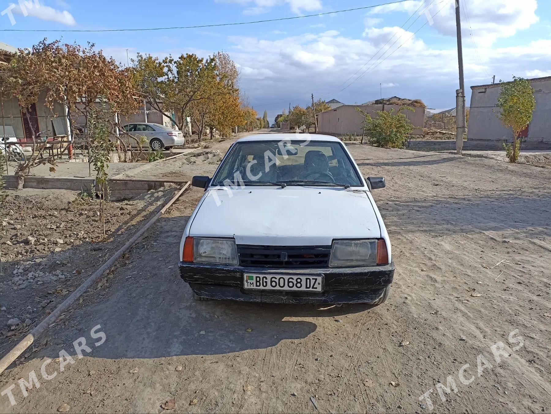 Lada VAZ-21099 1993 - 10 000 TMT - Гурбансолтан Едже - img 3