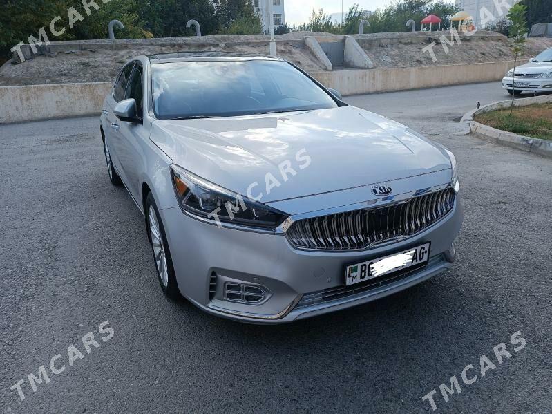 Kia Cadenza 2017 - 320 000 TMT - Ашхабад - img 2