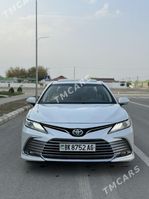 Toyota Camry 2020 - 399 999 TMT - Ашхабад - img 4