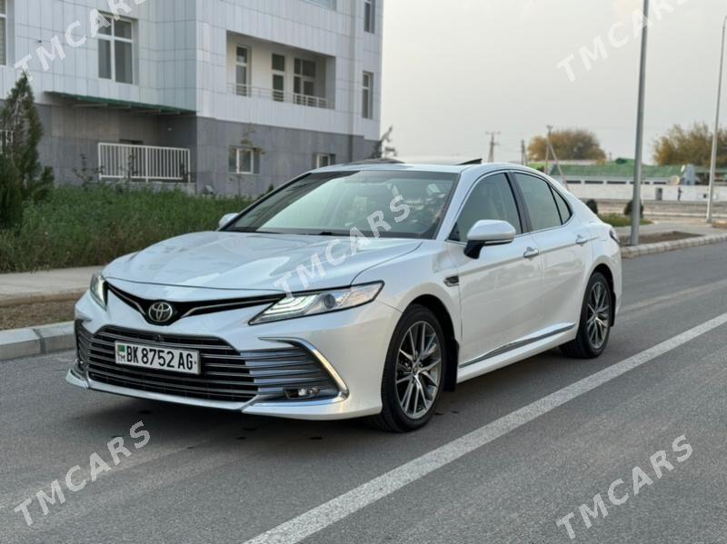 Toyota Camry 2020 - 399 999 TMT - Ашхабад - img 2