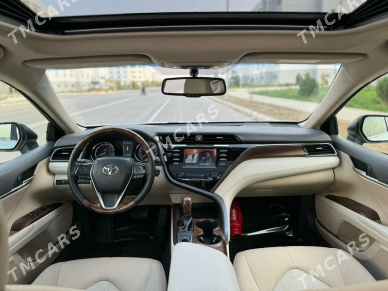 Toyota Camry 2020 - 399 999 TMT - Ашхабад - img 7