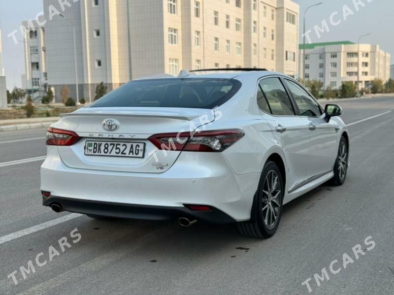 Toyota Camry 2020 - 399 999 TMT - Ашхабад - img 8