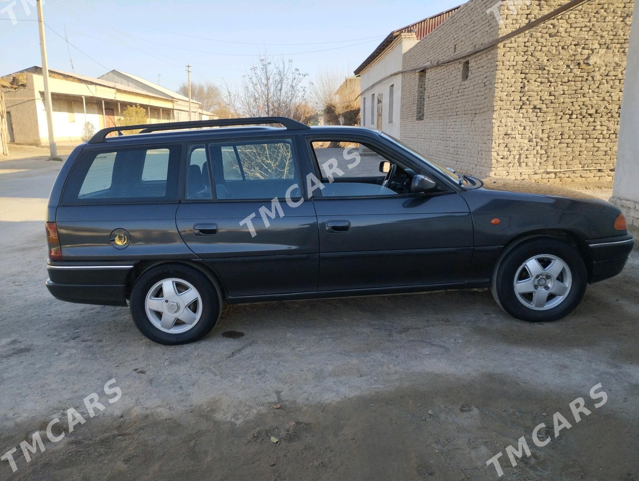 Opel Astra 1997 - 55 000 TMT - Daşoguz - img 3