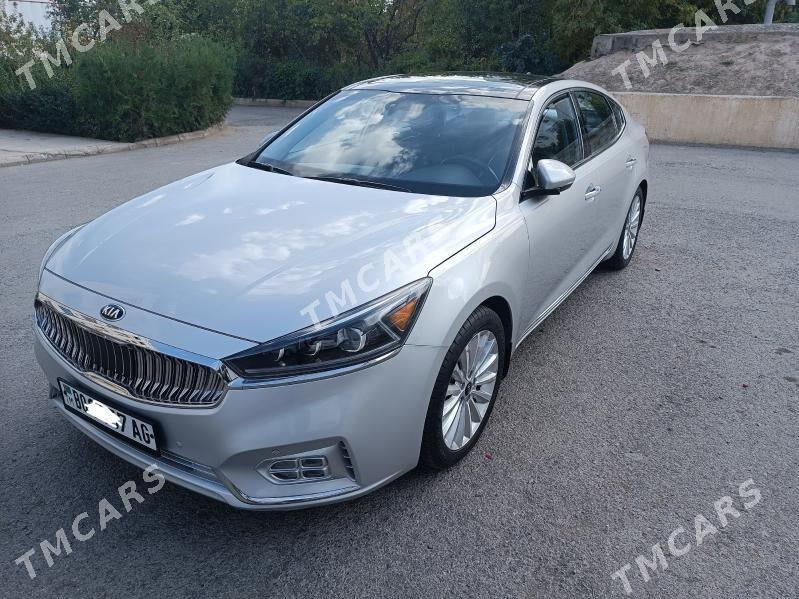 Kia Cadenza 2017 - 320 000 TMT - Ашхабад - img 3