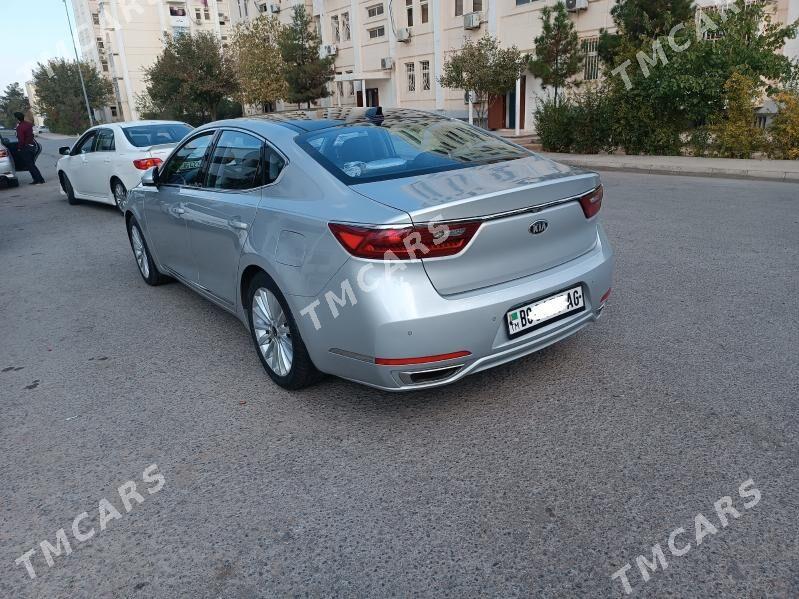 Kia Cadenza 2017 - 320 000 TMT - Ашхабад - img 4