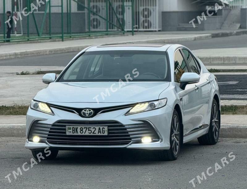 Toyota Camry 2020 - 399 999 TMT - Ашхабад - img 10