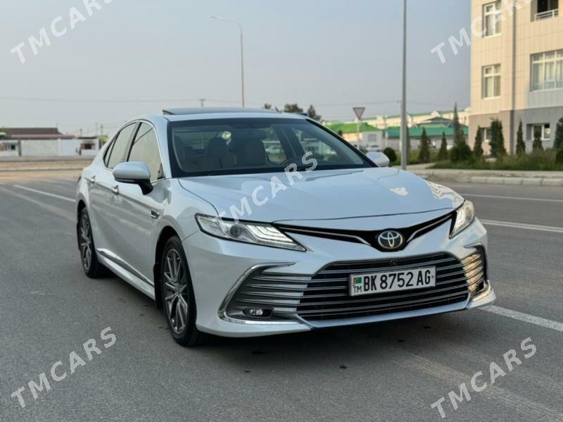 Toyota Camry 2020 - 399 999 TMT - Ашхабад - img 9