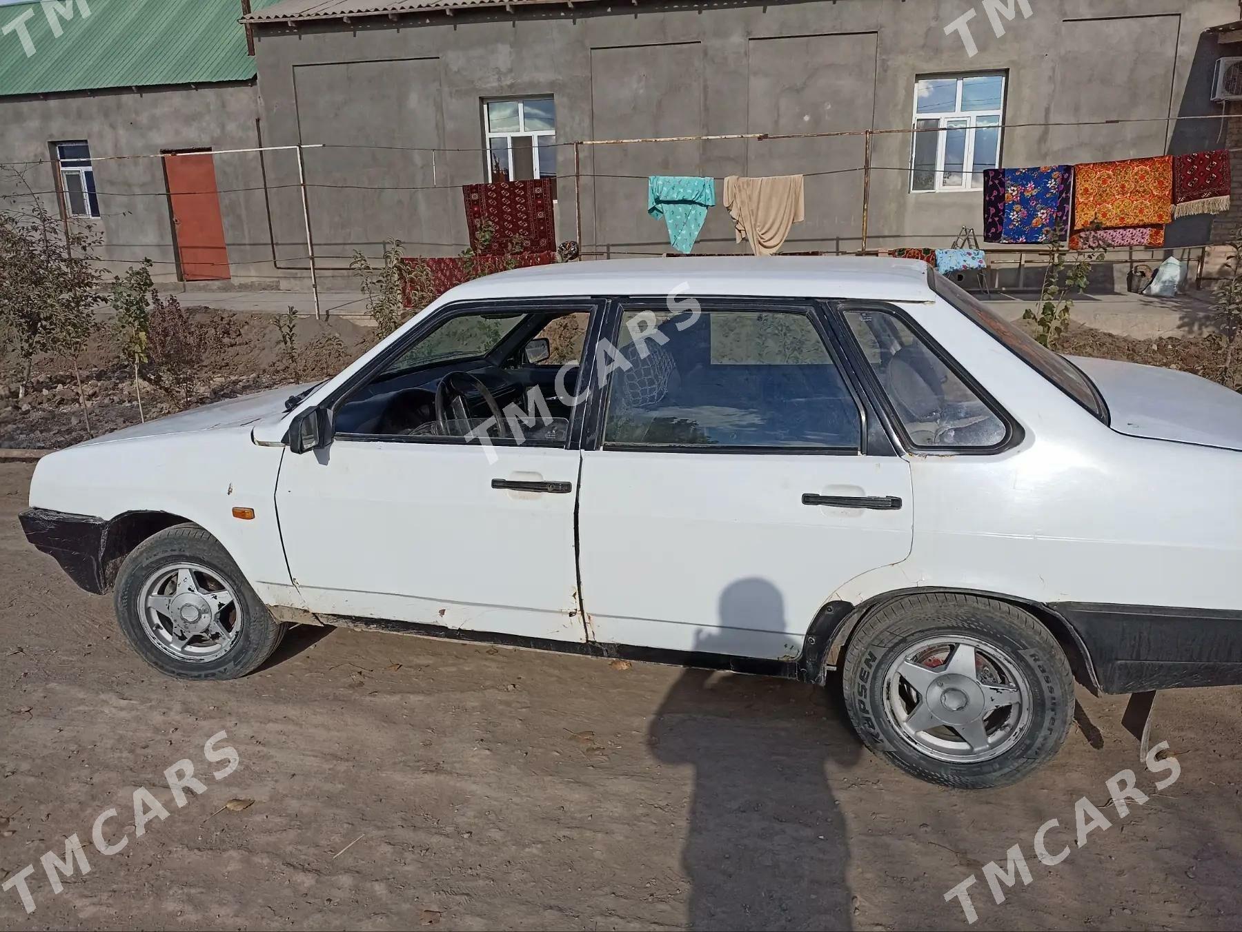 Lada VAZ-21099 1993 - 10 000 TMT - Гурбансолтан Едже - img 5