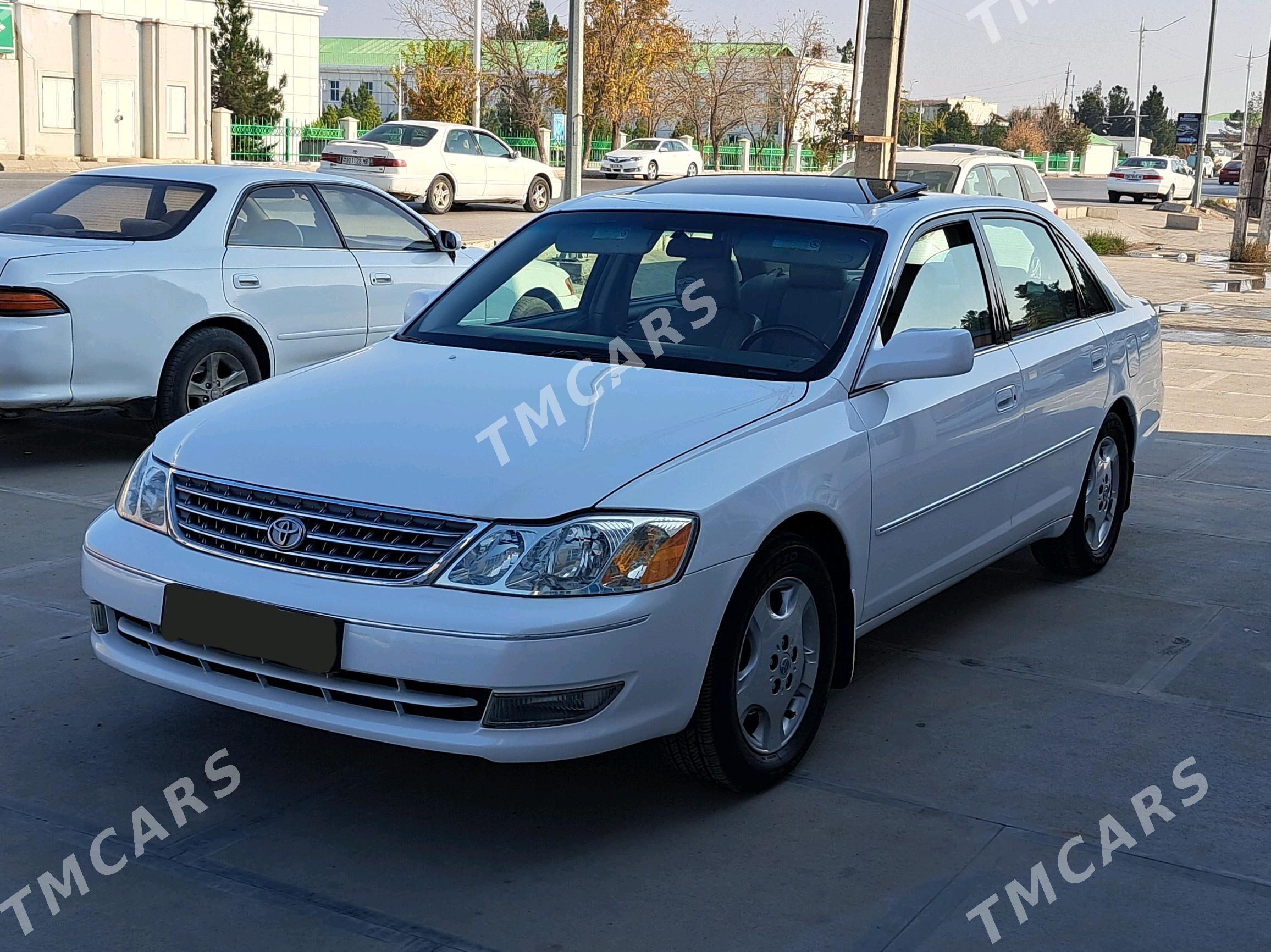 Toyota Avalon 2003 - 210 000 TMT - Мары - img 3