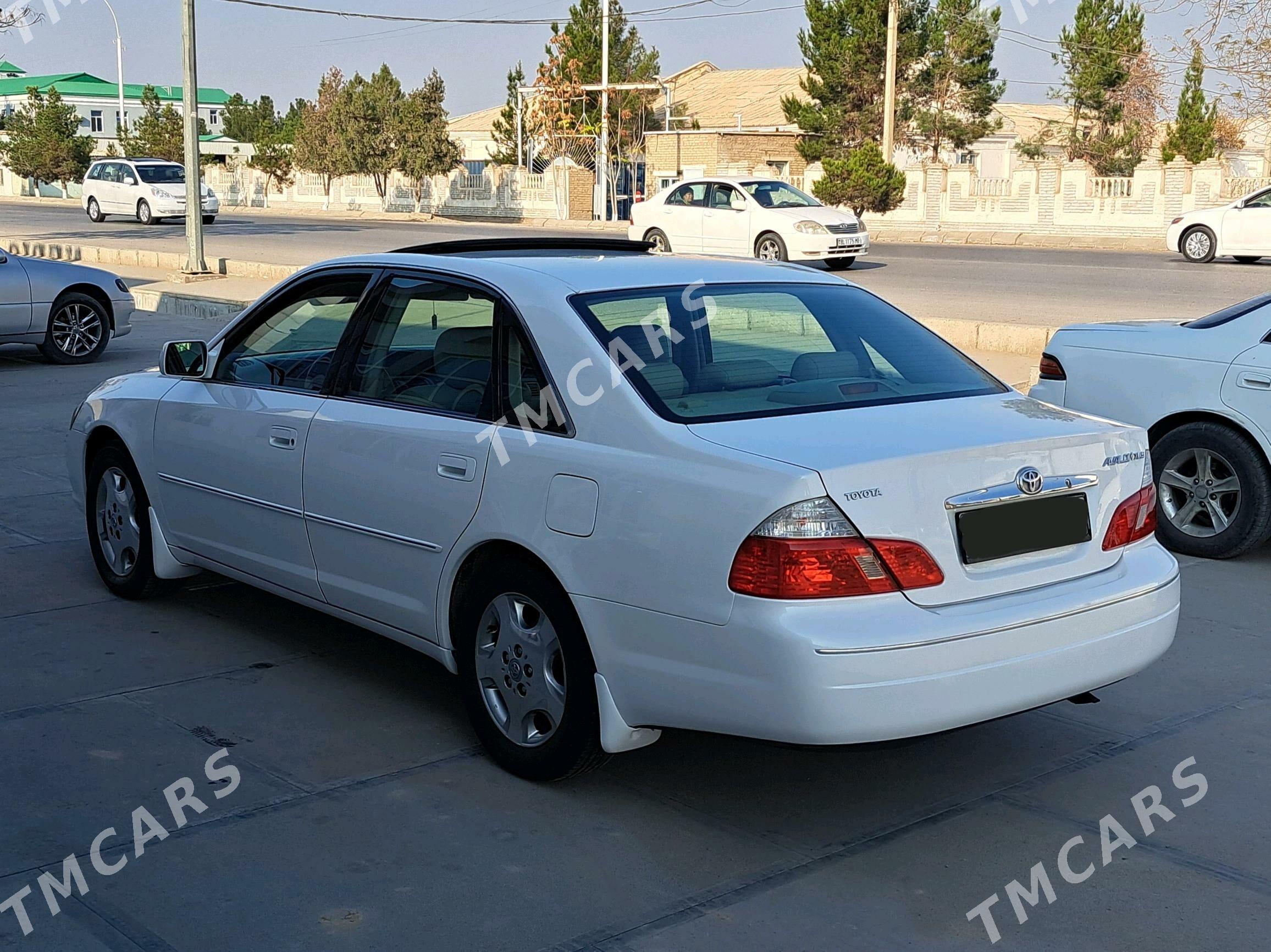 Toyota Avalon 2003 - 210 000 TMT - Мары - img 5