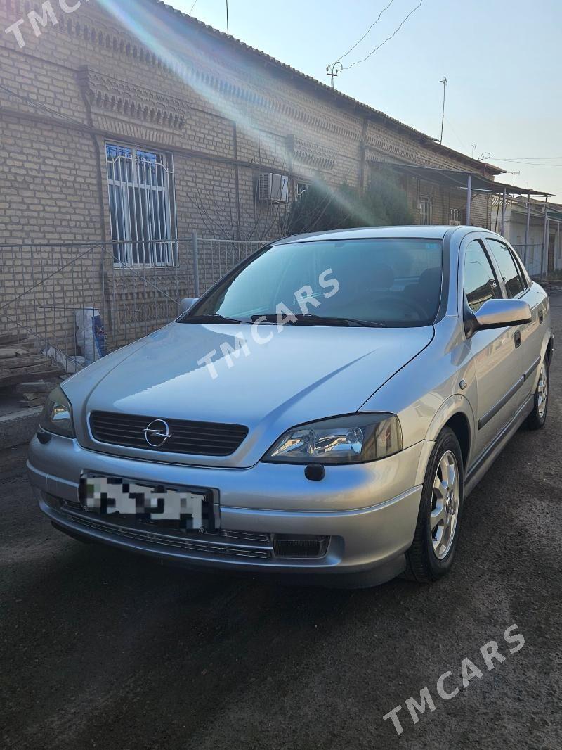 Opel Astra 2001 - 84 000 TMT - Daşoguz - img 2