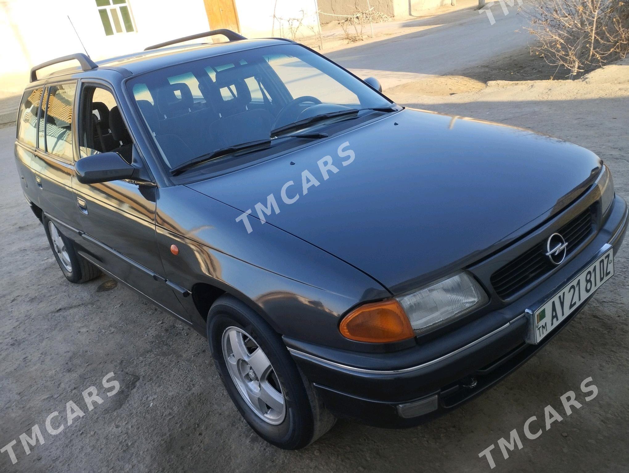 Opel Astra 1997 - 55 000 TMT - Daşoguz - img 5