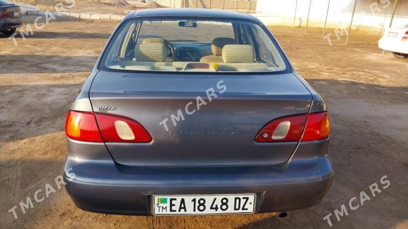 Toyota Corolla 2000 - 75 000 TMT - Дашогуз - img 2