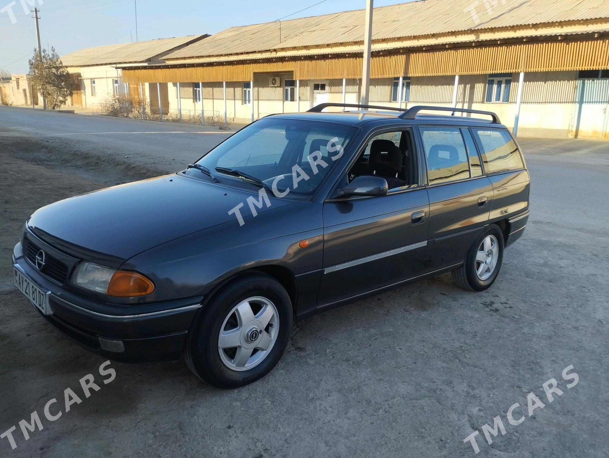 Opel Astra 1997 - 55 000 TMT - Daşoguz - img 6