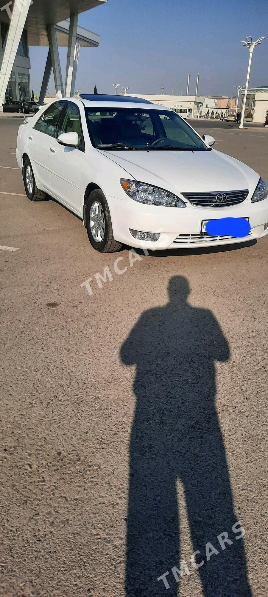 Toyota Camry 2005 - 145 000 TMT - Daşoguz - img 3