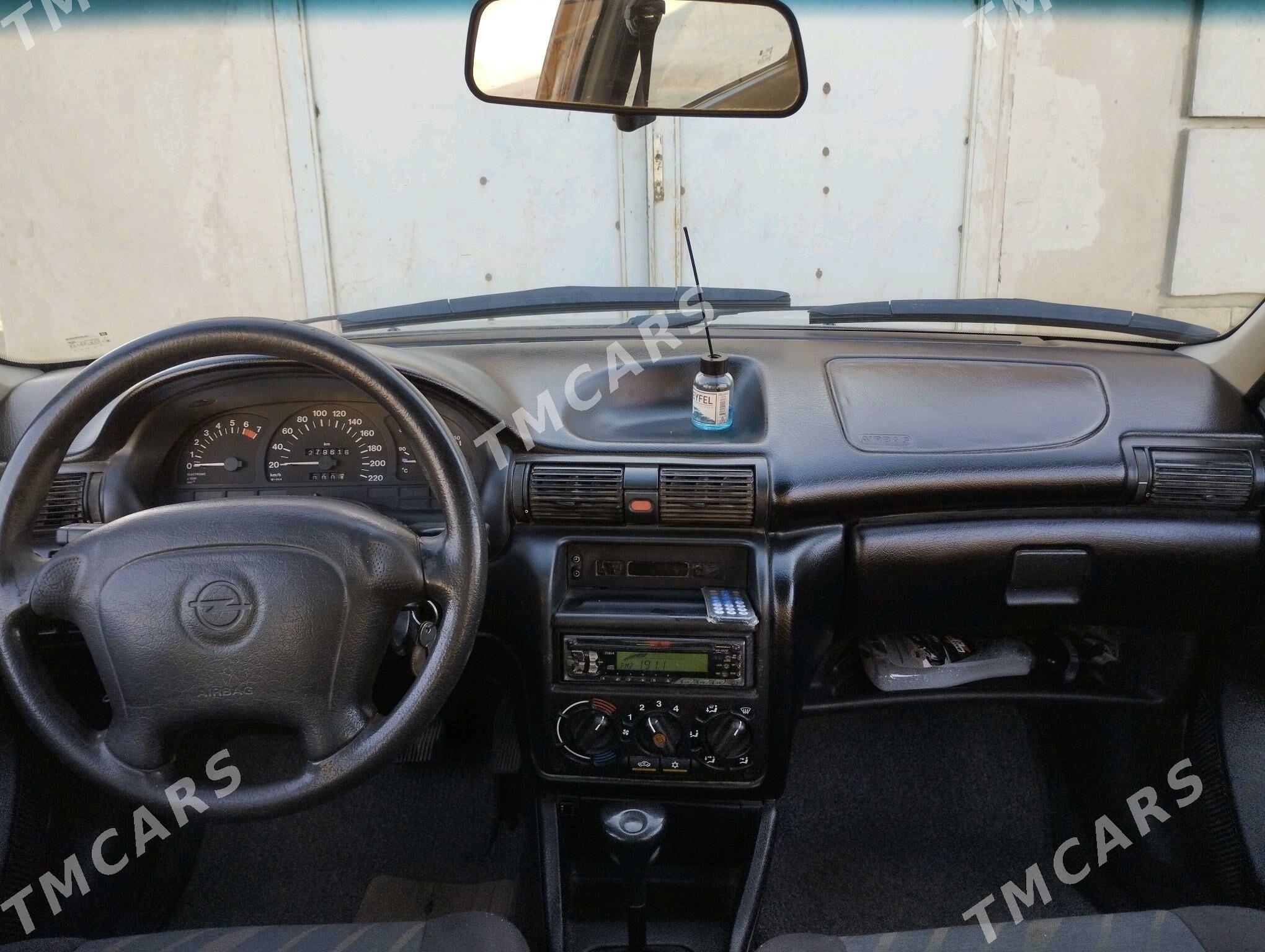 Opel Astra 1997 - 55 000 TMT - Daşoguz - img 8