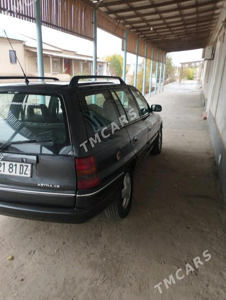 Opel Astra 1997 - 55 000 TMT - Daşoguz - img 7