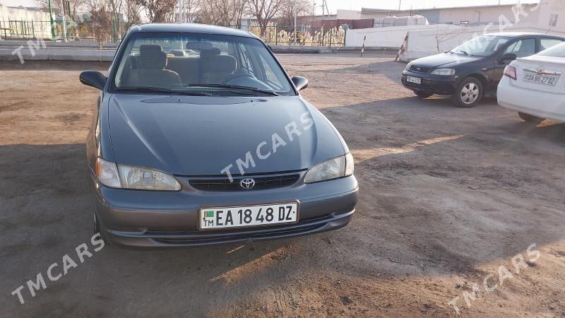 Toyota Corolla 2000 - 75 000 TMT - Дашогуз - img 5