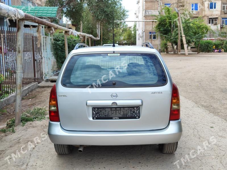 Opel Astra 2002 - 82 000 TMT - Daşoguz - img 9