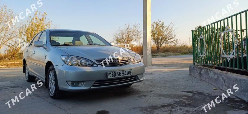 Toyota Camry 2005 - 153 000 TMT - Ашхабад - img 2