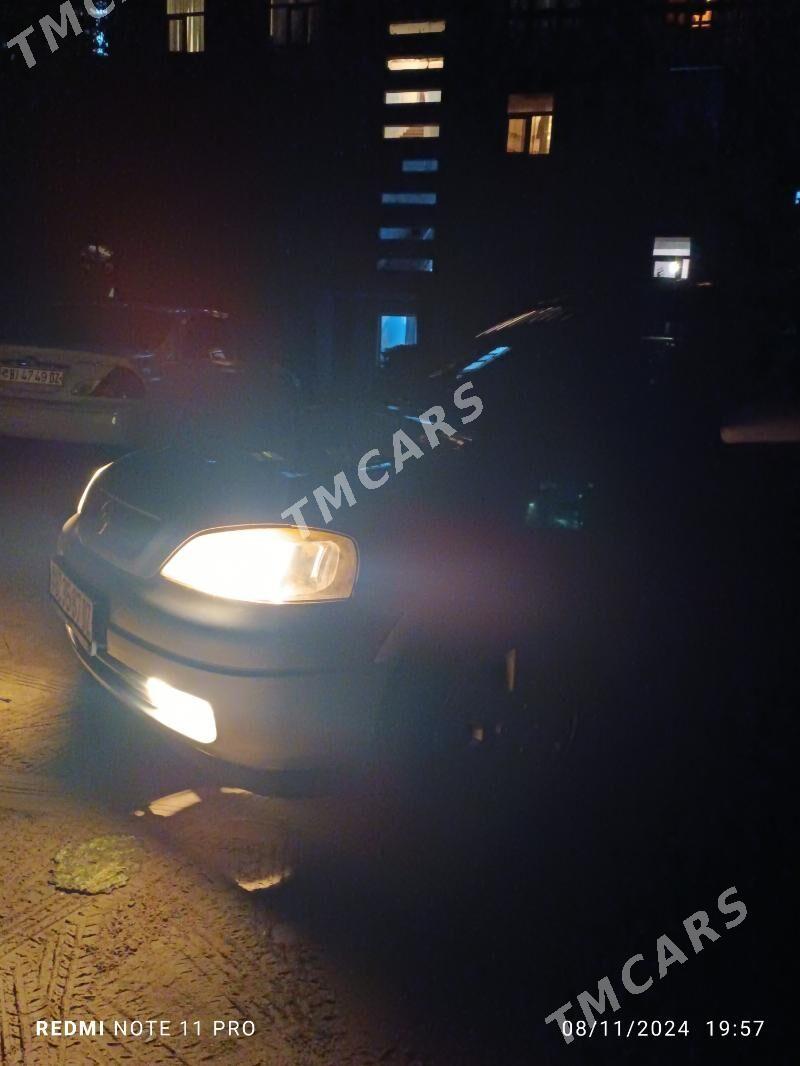 Opel Astra 2002 - 82 000 TMT - Daşoguz - img 10