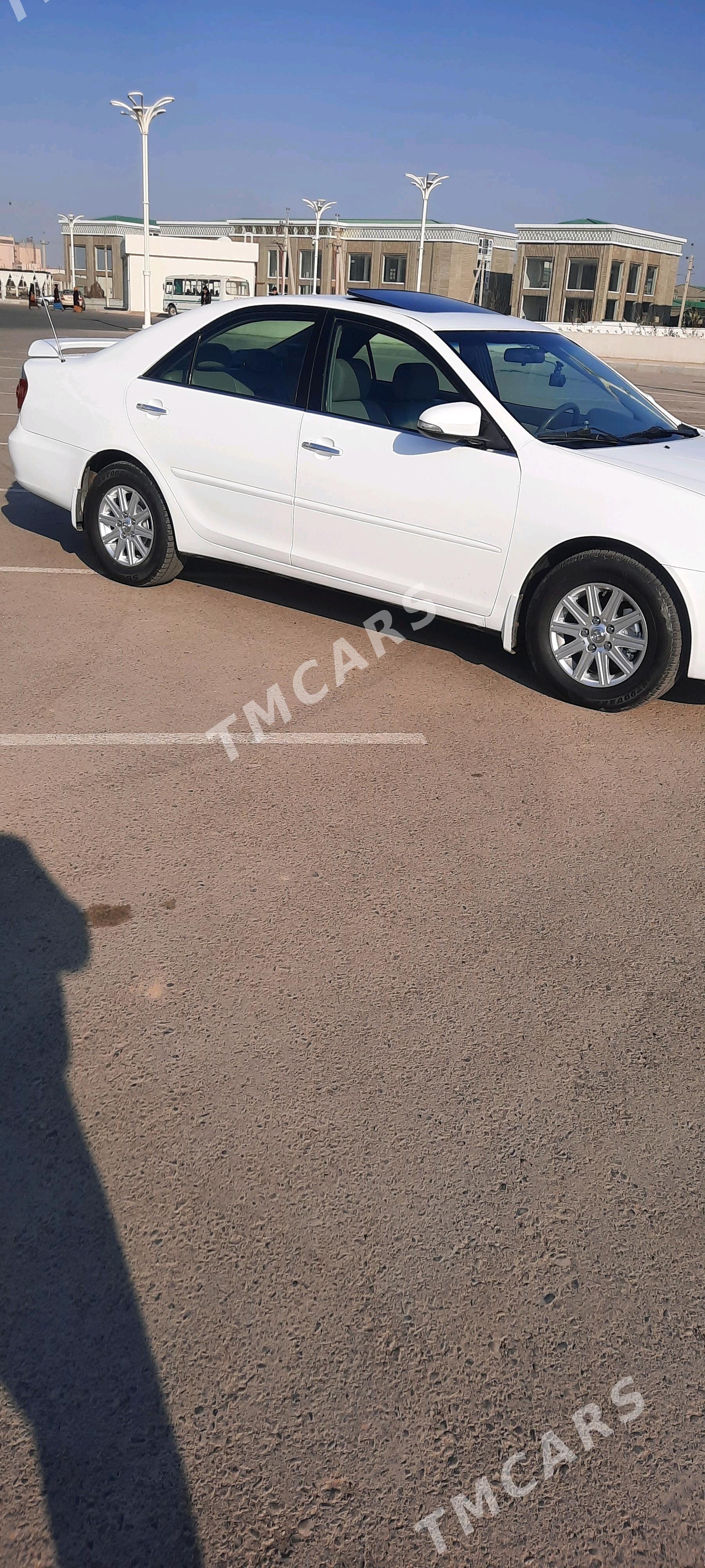 Toyota Camry 2005 - 145 000 TMT - Daşoguz - img 4