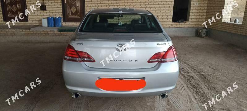 Toyota Avalon 2008 - 180 000 TMT - Чарджоу - img 2