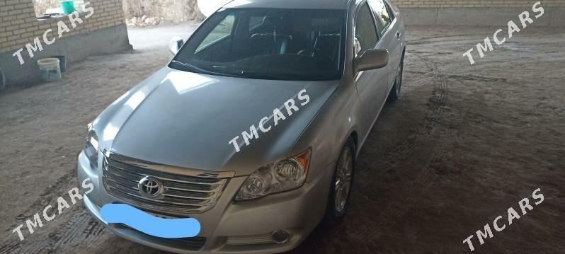 Toyota Avalon 2008 - 180 000 TMT - Чарджоу - img 3