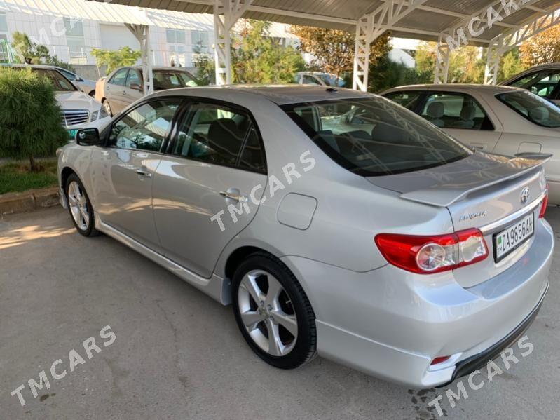 Toyota Corolla 2012 - 150 000 TMT - Бахарден - img 2