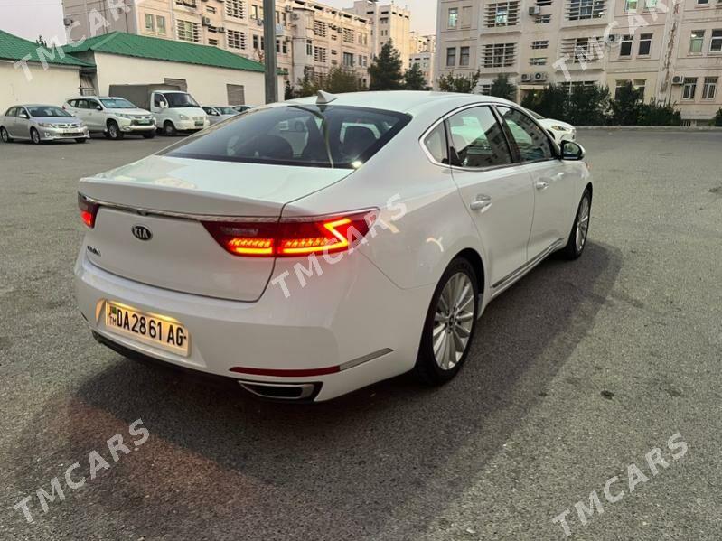 Kia Cadenza 2018 - 265 000 TMT - Гуртли - img 8