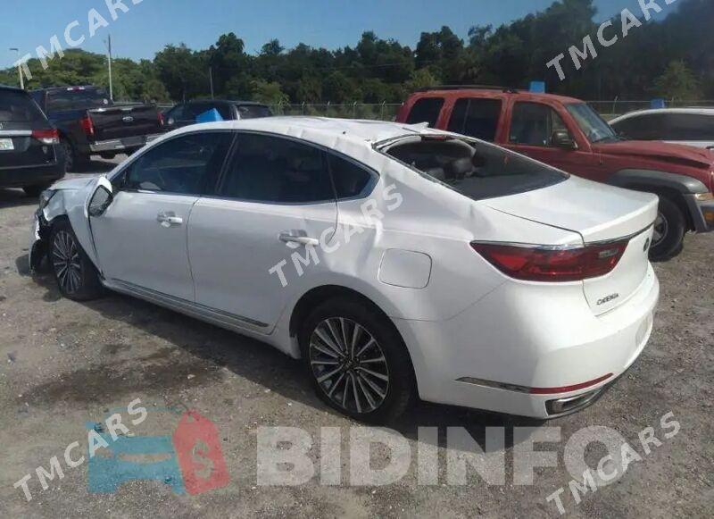 Kia Cadenza 2018 - 265 000 TMT - Гуртли - img 6