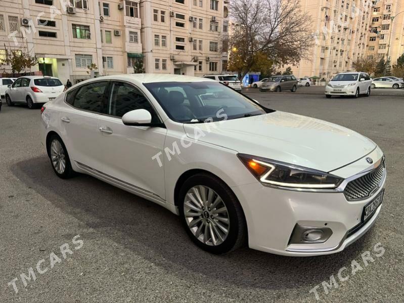 Kia Cadenza 2018 - 265 000 TMT - Гуртли - img 7