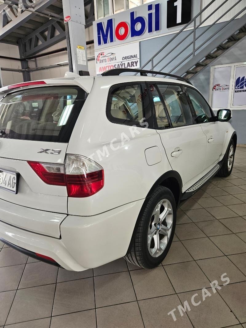 BMW X3 2011 - 200 000 TMT - Ашхабад - img 3