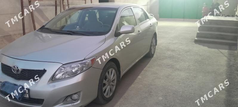 Toyota Corolla 2009 - 105 000 TMT - Теджен - img 3