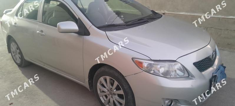 Toyota Corolla 2009 - 105 000 TMT - Теджен - img 4