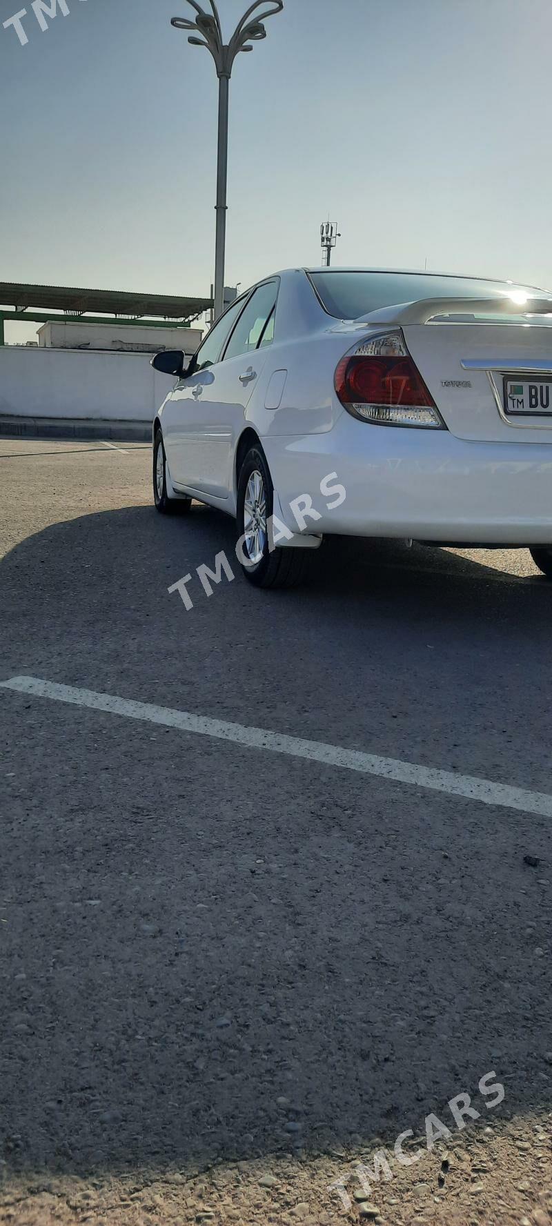 Toyota Camry 2005 - 145 000 TMT - Daşoguz - img 8