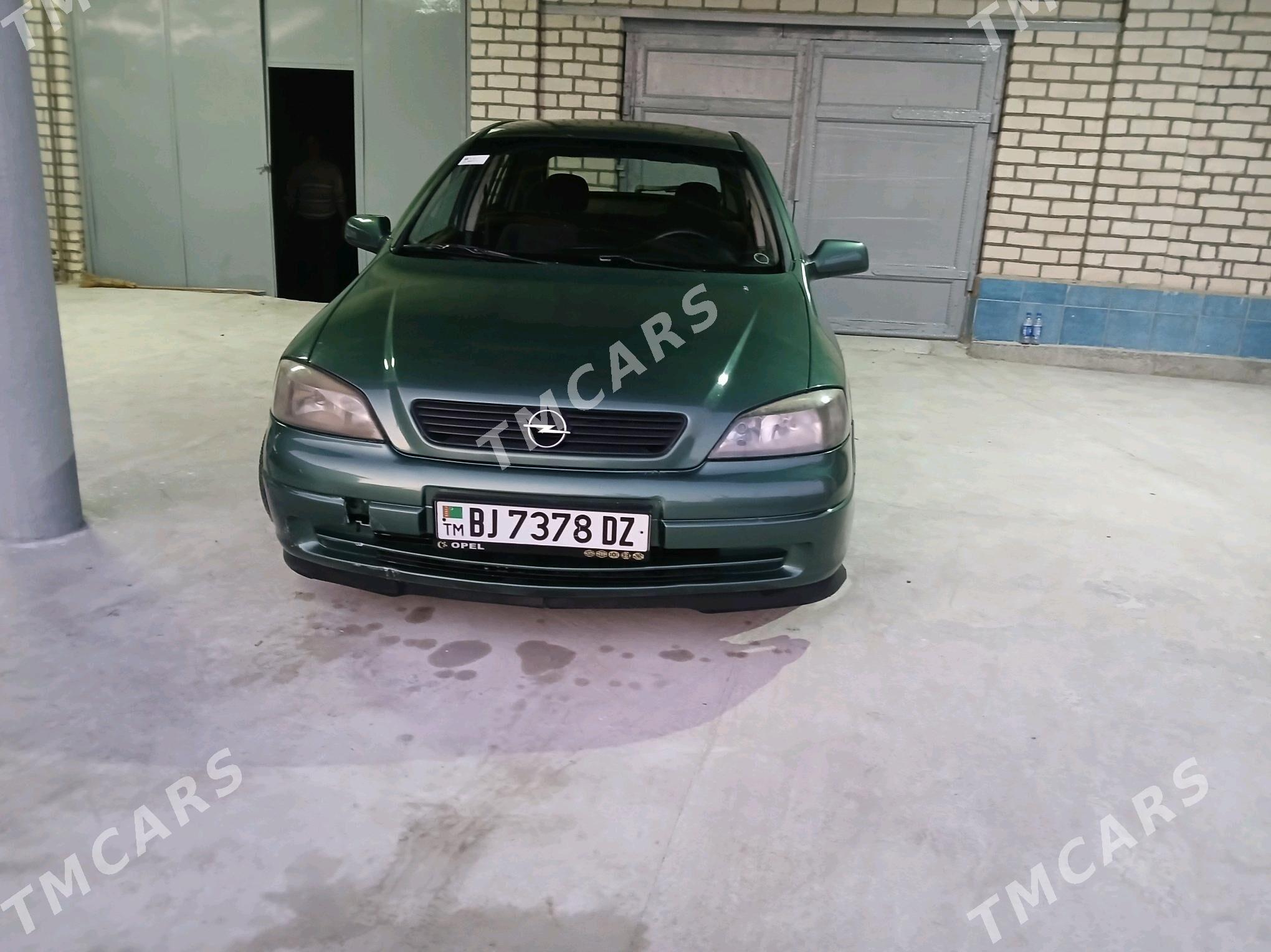 Opel Astra 1999 - 82 000 TMT - Дашогуз - img 3