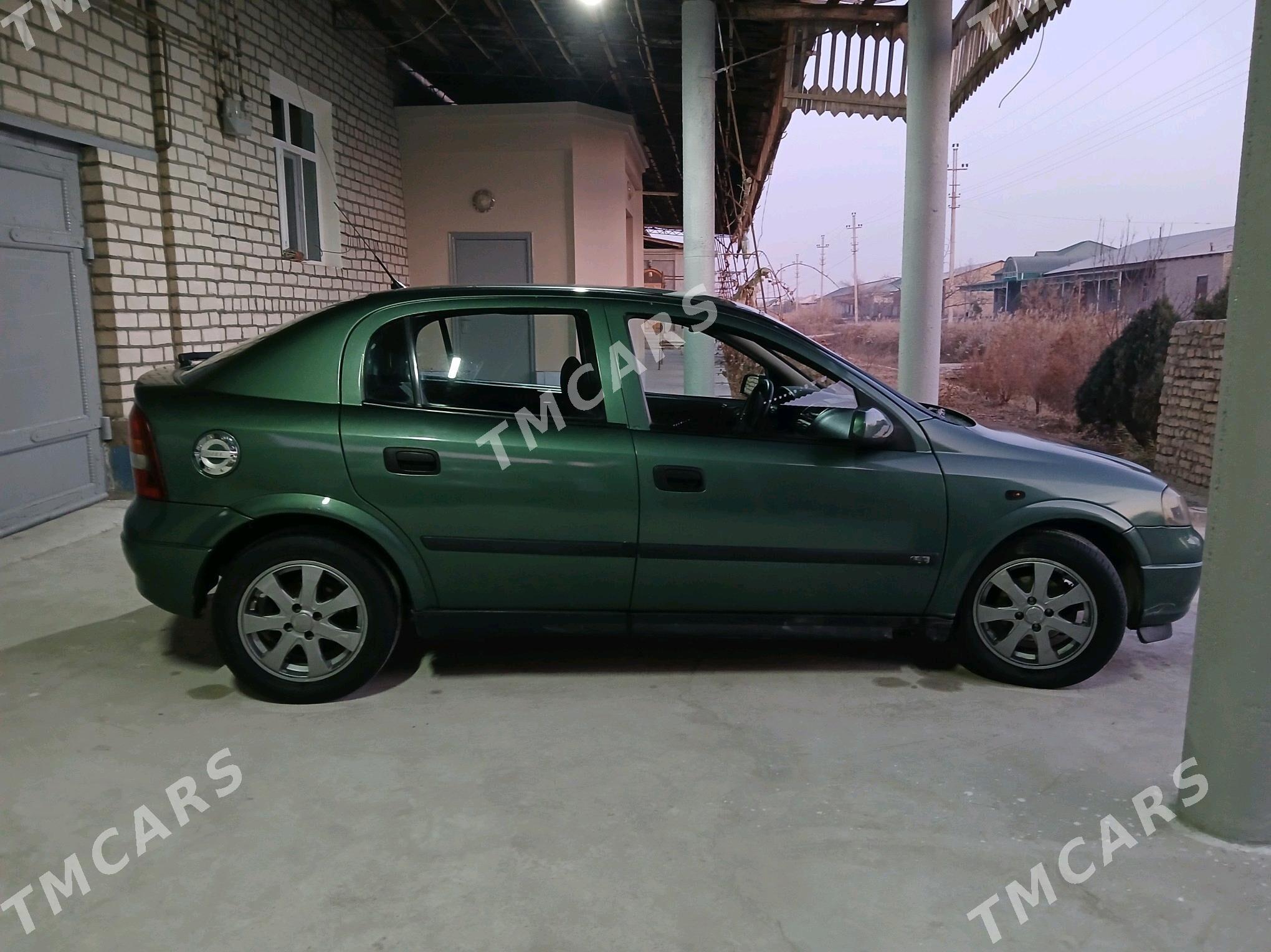 Opel Astra 1999 - 82 000 TMT - Дашогуз - img 2