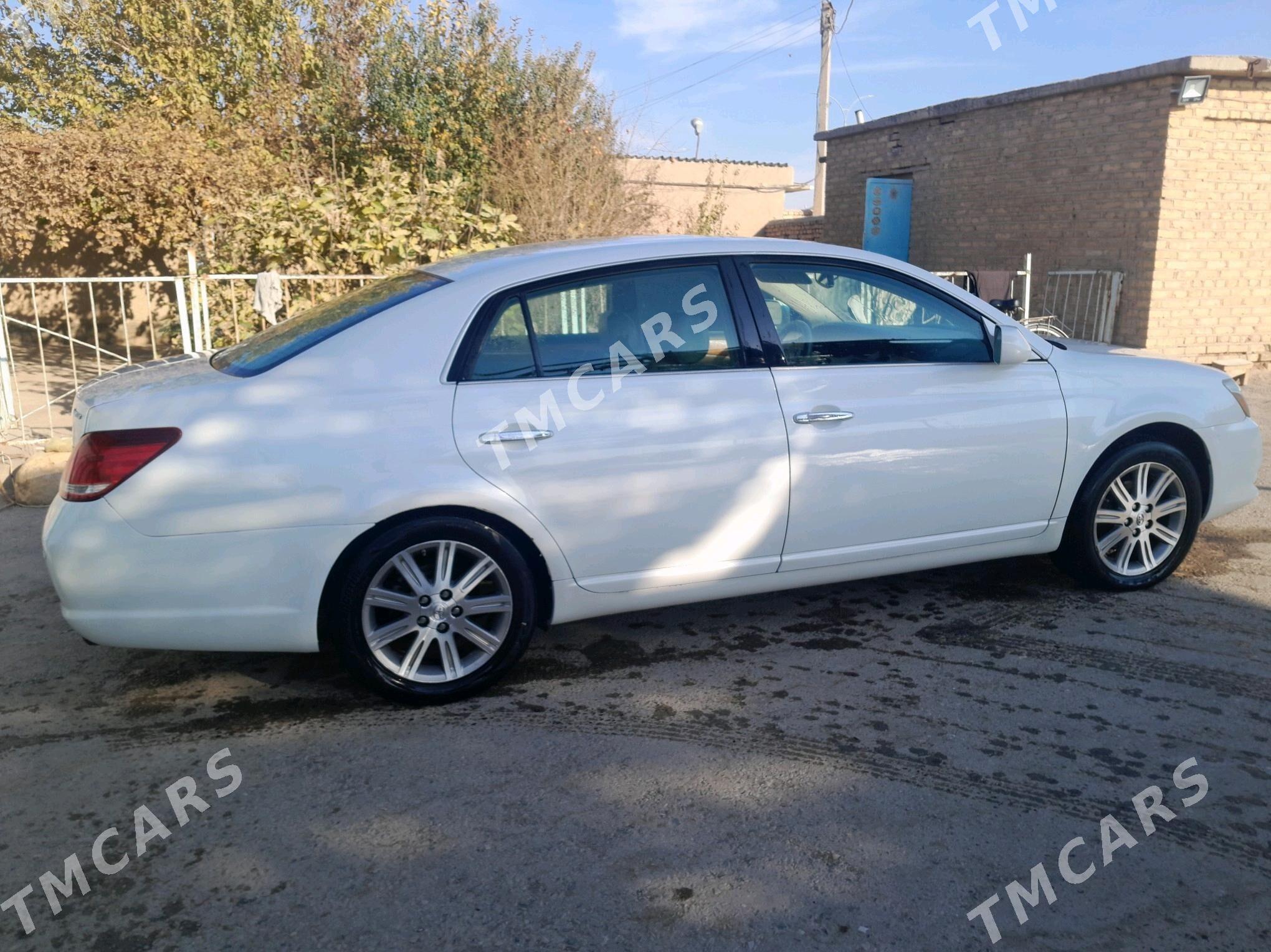 Toyota Avalon 2005 - 160 000 TMT - Теджен - img 5