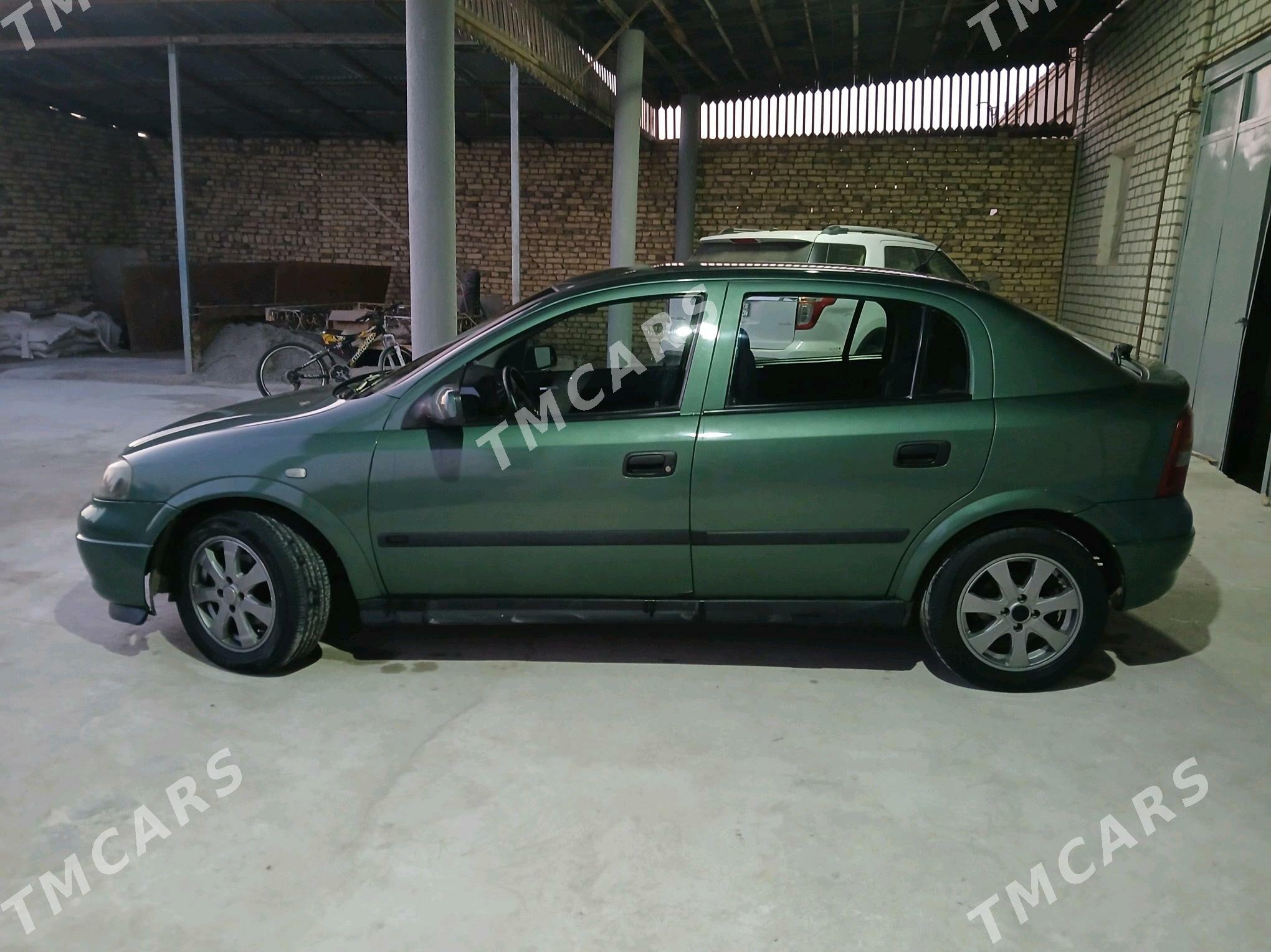 Opel Astra 1999 - 82 000 TMT - Дашогуз - img 5