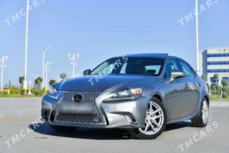 Lexus IS 250 2015 - 220 000 TMT - Туркменабат - img 2