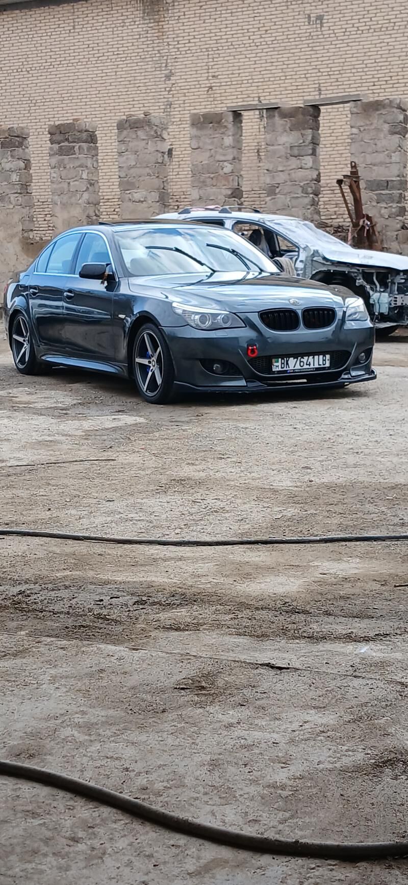 BMW 530 2005 - 160 000 TMT - Чарджоу - img 2