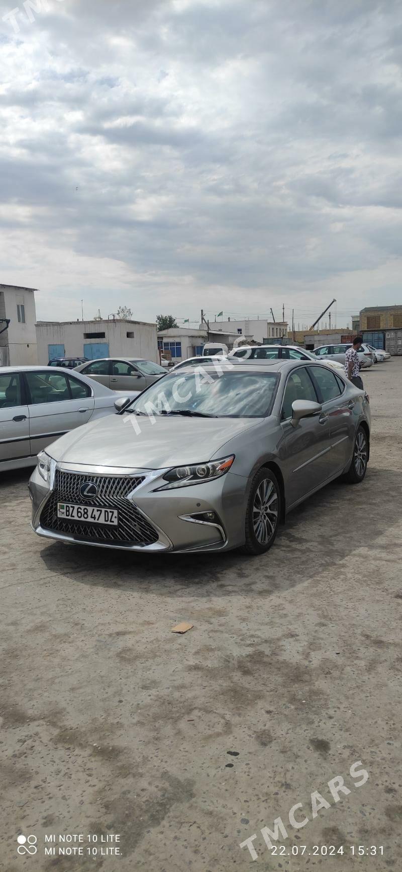 Lexus ES 350 2017 - 450 000 TMT - Дашогуз - img 4